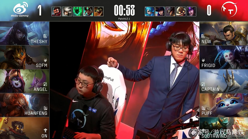 爱游戏体育-关于TheShy爆冷击败法国队,逆转引爆全场!的信息