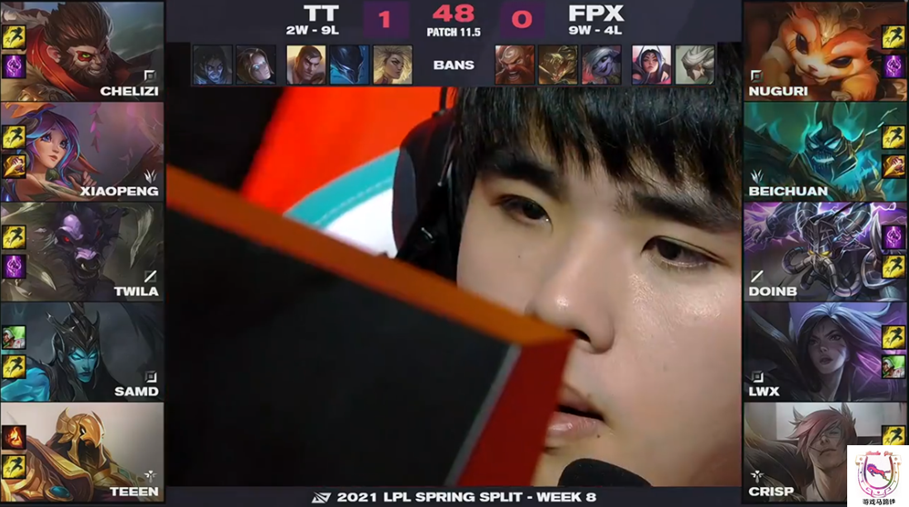 爱游戏-关于Doinb爆冷击败IG，出色防守引爆全场！的信息