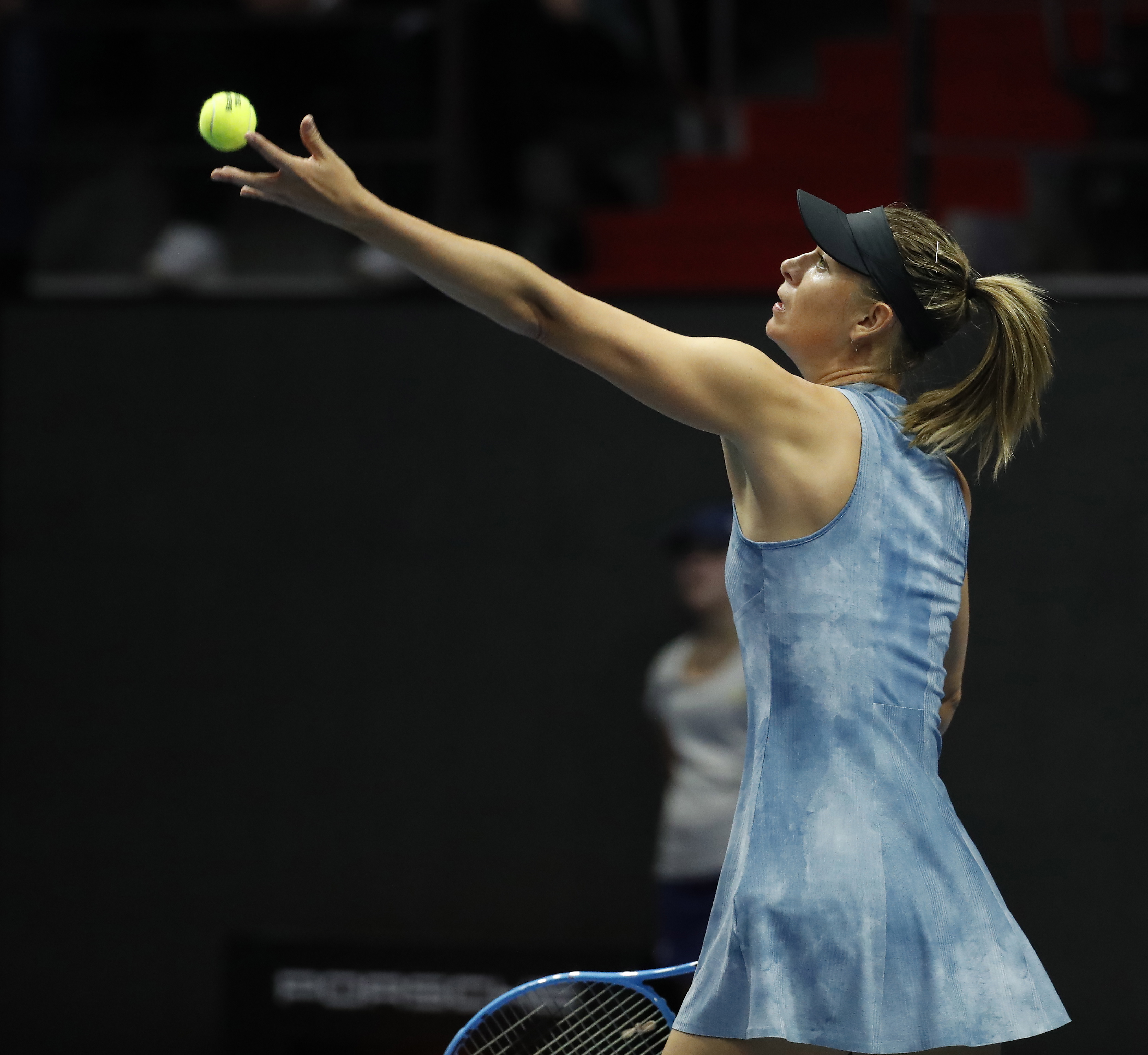 爱游戏-莎拉波娃爆冷击败DWG，回归赛场引爆全场！的简单介绍